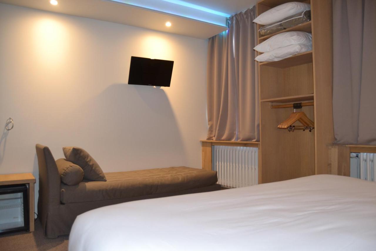 Cit'Hotel De Harlay كومبيينْيِ المظهر الخارجي الصورة