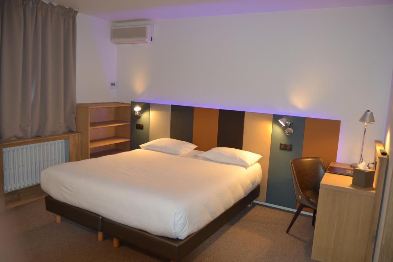 Cit'Hotel De Harlay كومبيينْيِ المظهر الخارجي الصورة