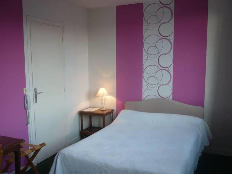 Cit'Hotel De Harlay كومبيينْيِ المظهر الخارجي الصورة